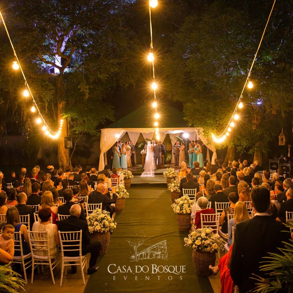 Casa do Bosque Eventos