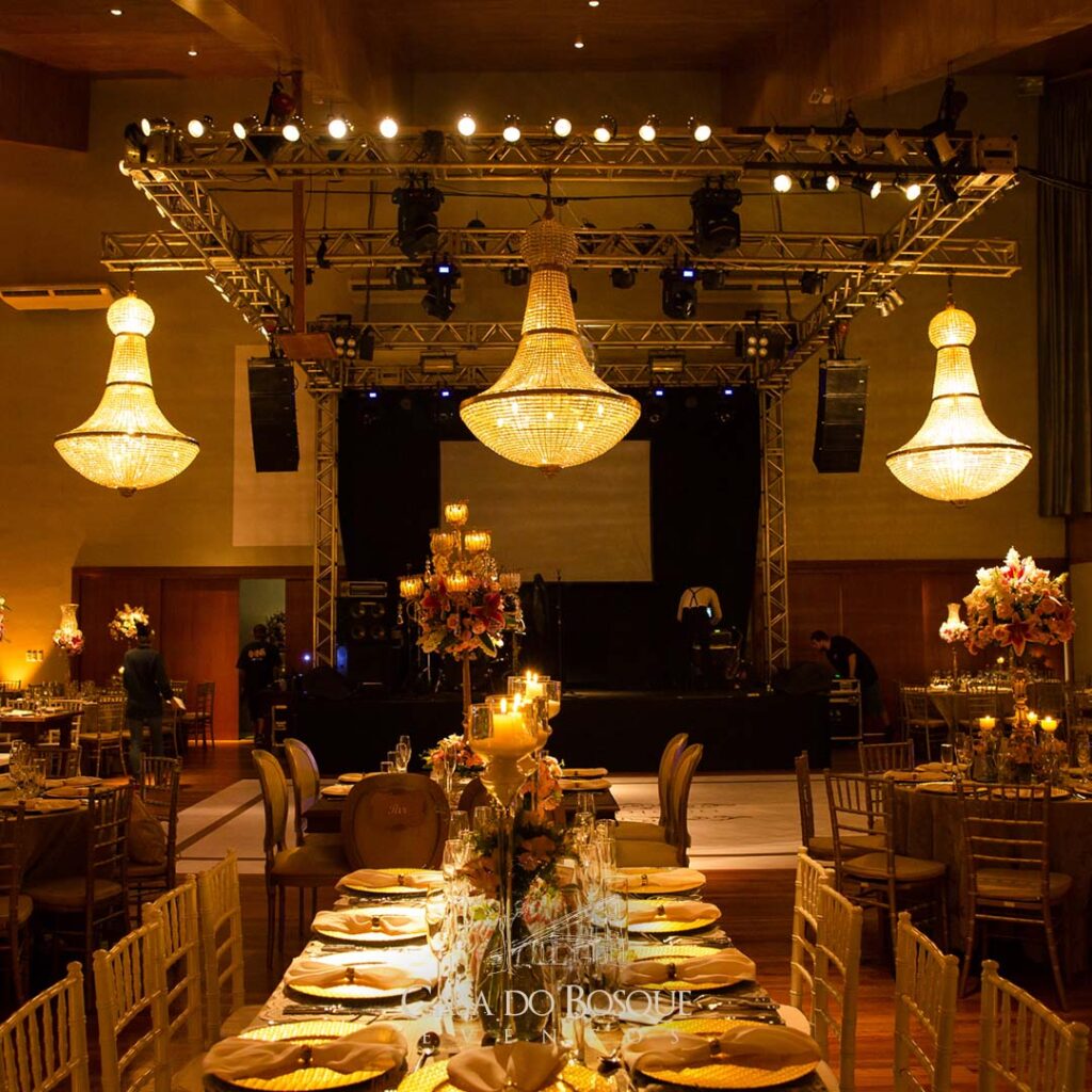 Casa do Bosque Eventos