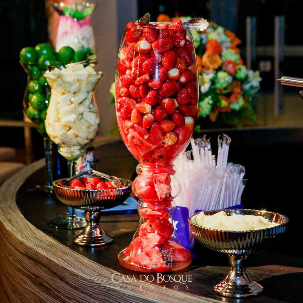 Casa do Bosque Eventos