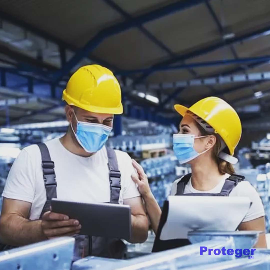 Proteger EPI