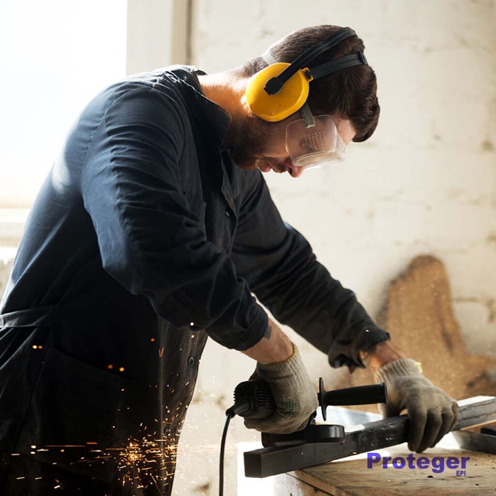 Proteger EPI