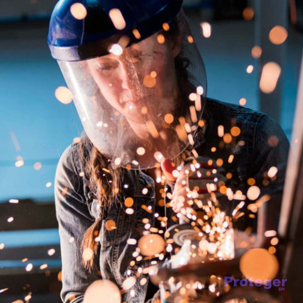 Proteger EPI