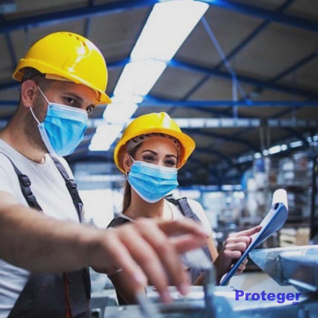 Proteger EPI