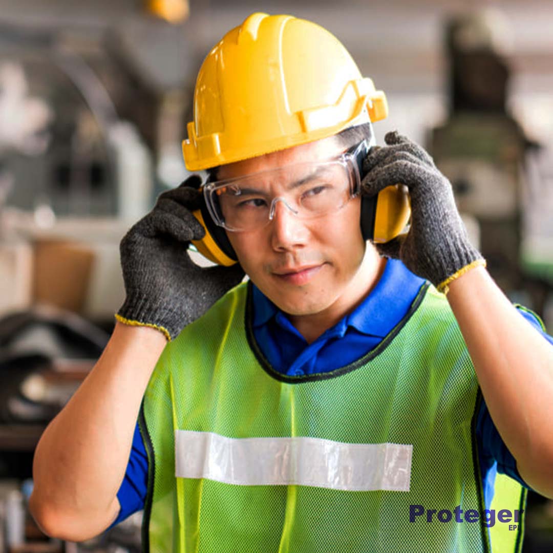 Proteger EPI