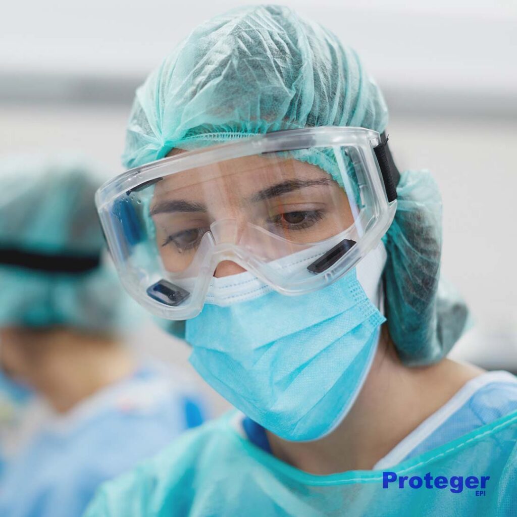 Proteger EPI