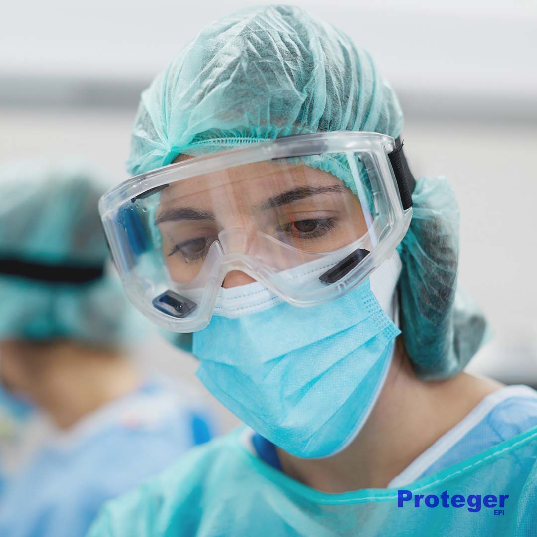 Proteger EPI