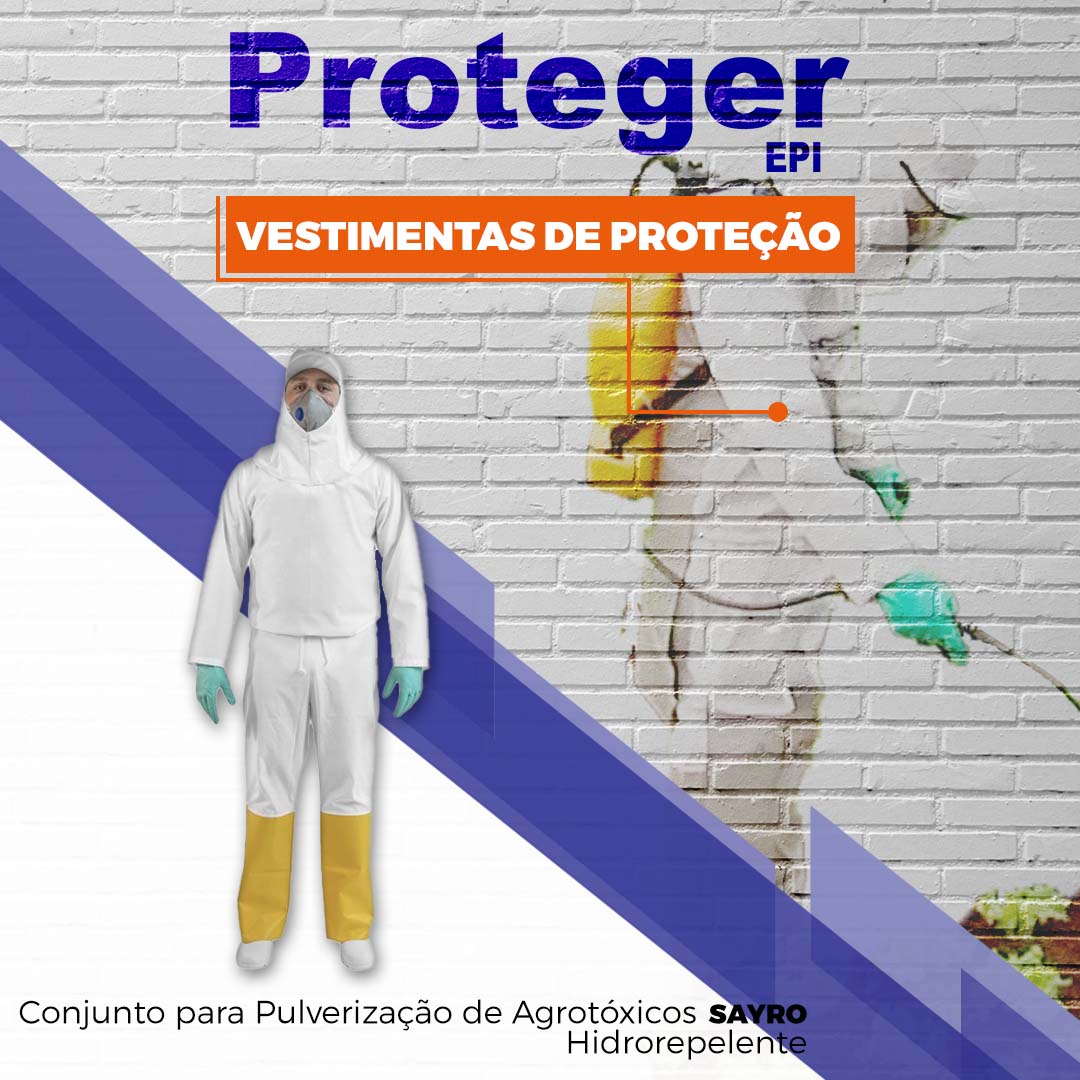 Proteger EPI