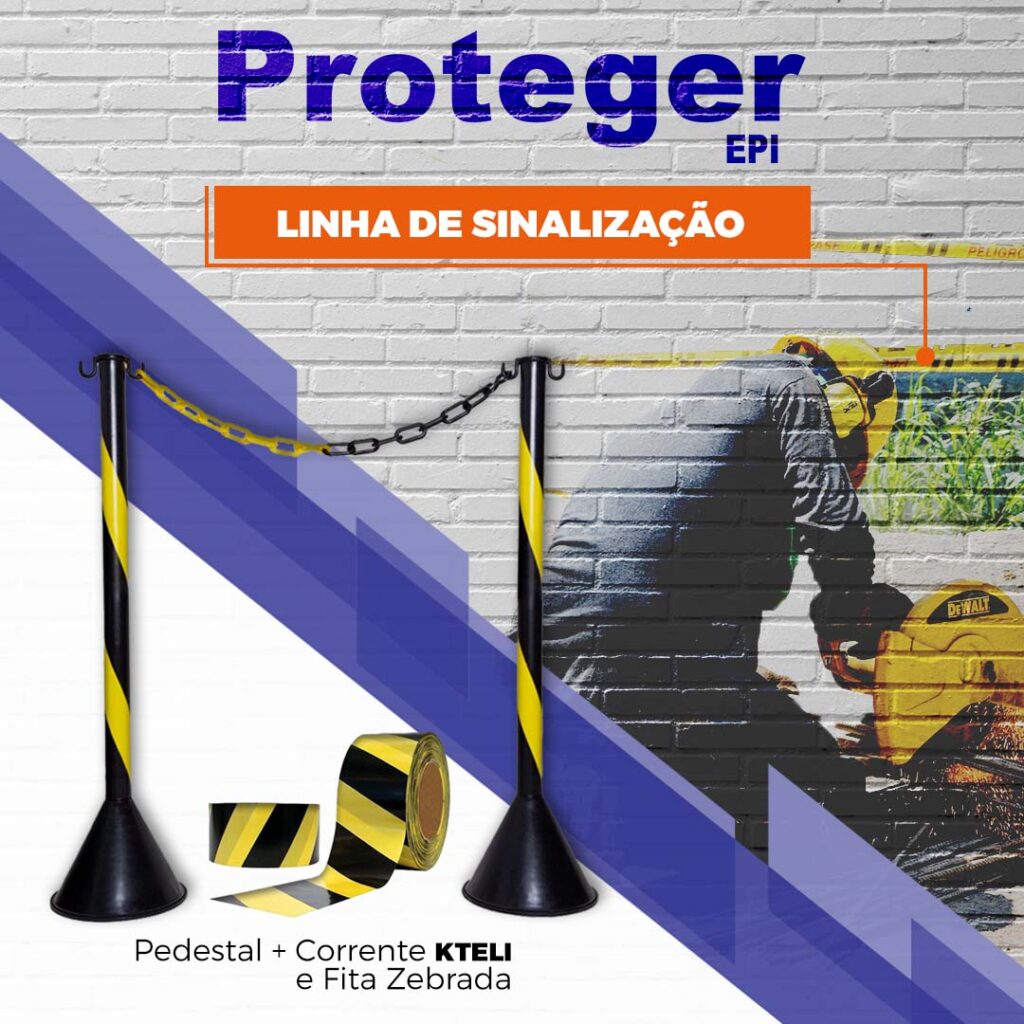 Proteger EPI