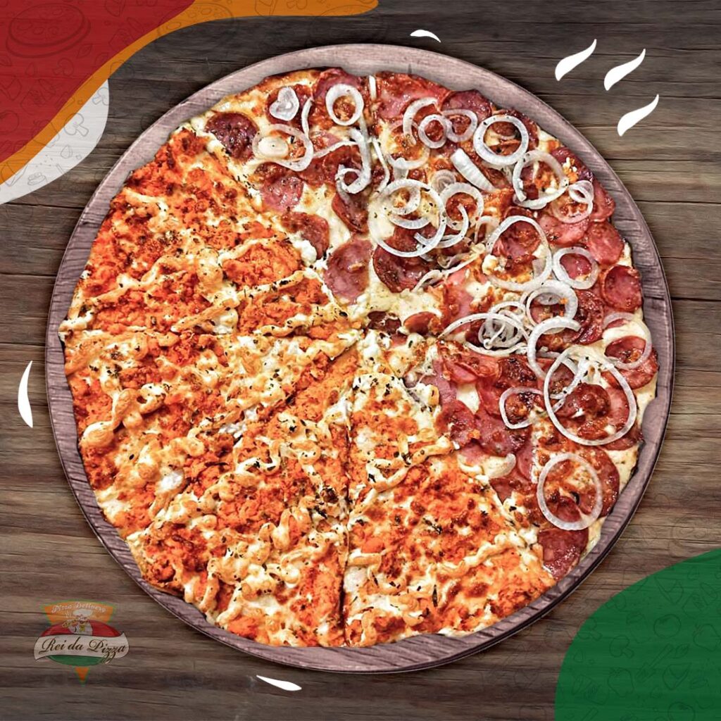 Rei da Pizza CZS