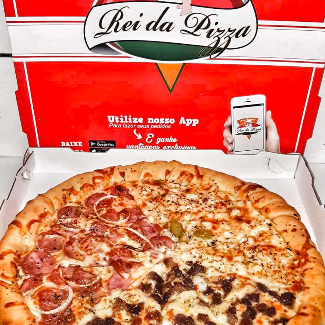Rei da Pizza CZS