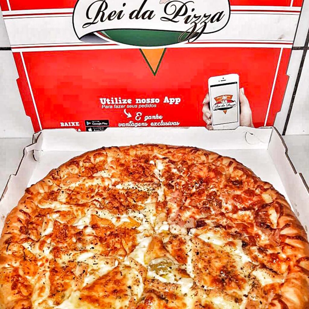 Rei da Pizza CZS