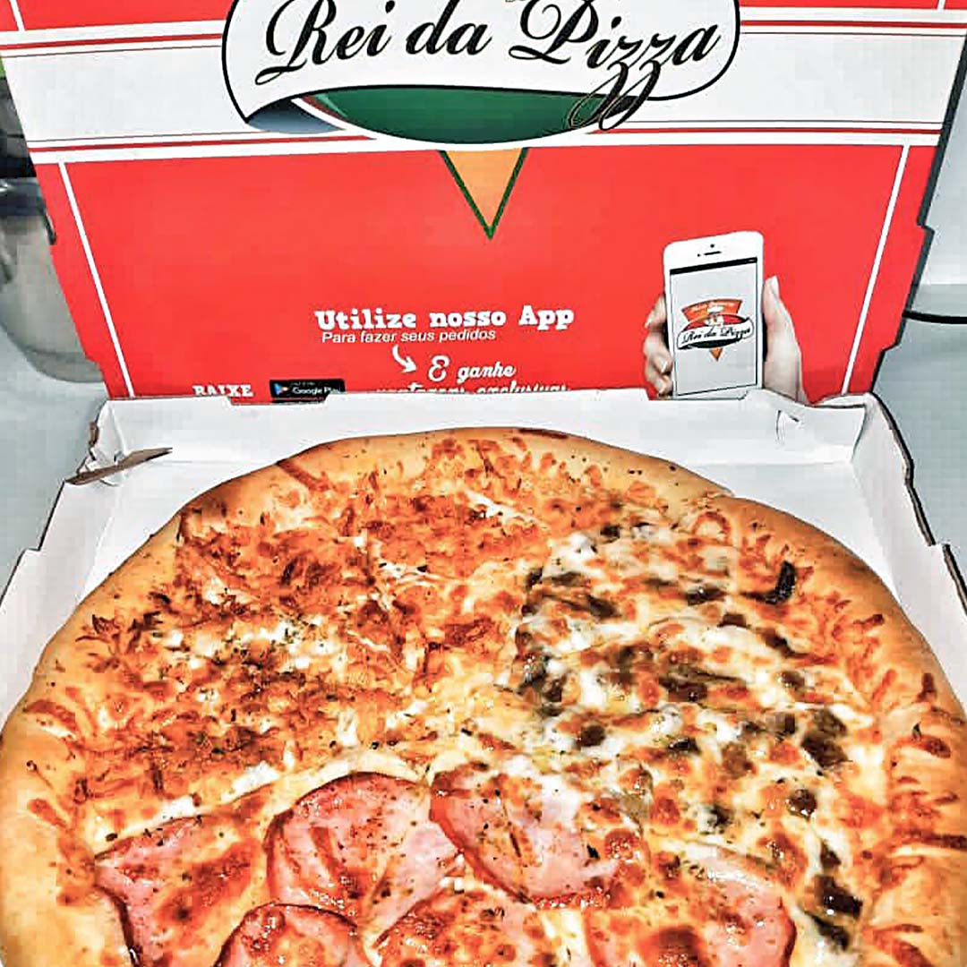 Rei da Pizza CZS