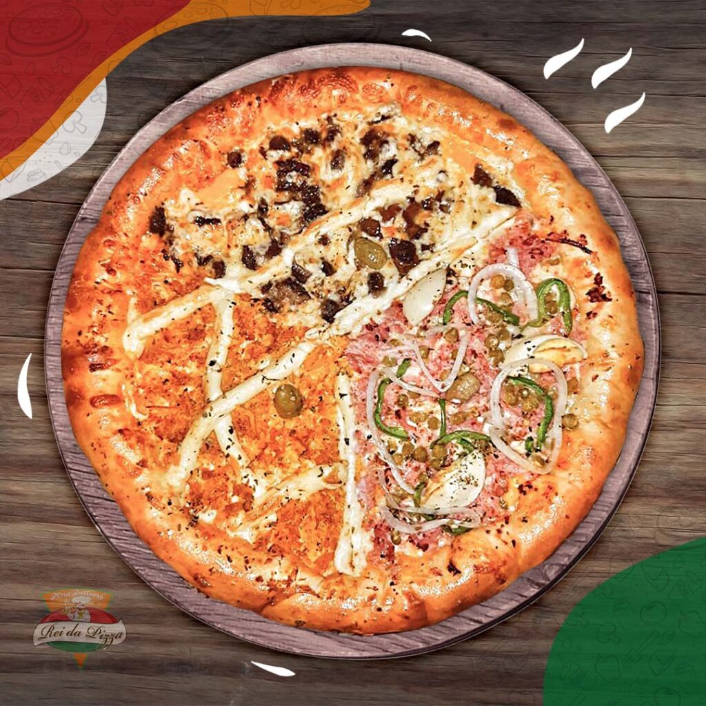 Rei da Pizza CZS