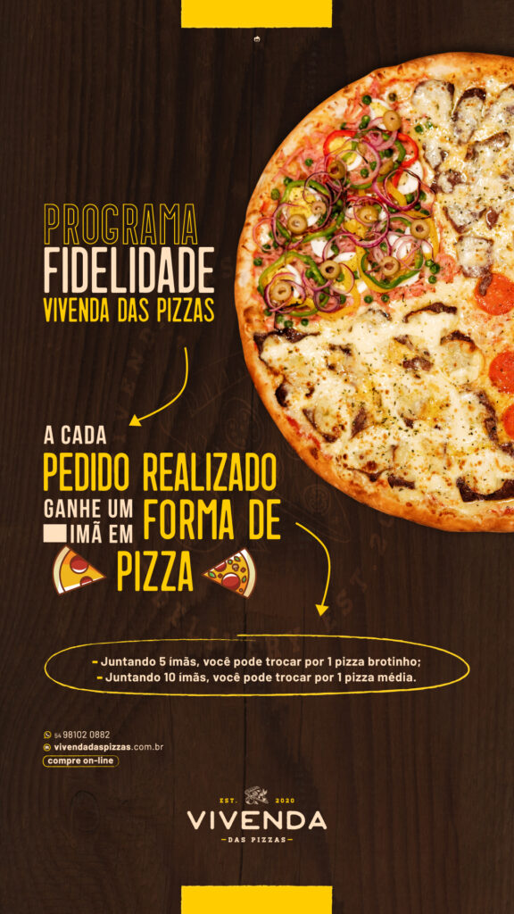 Vivenda das Pizzas