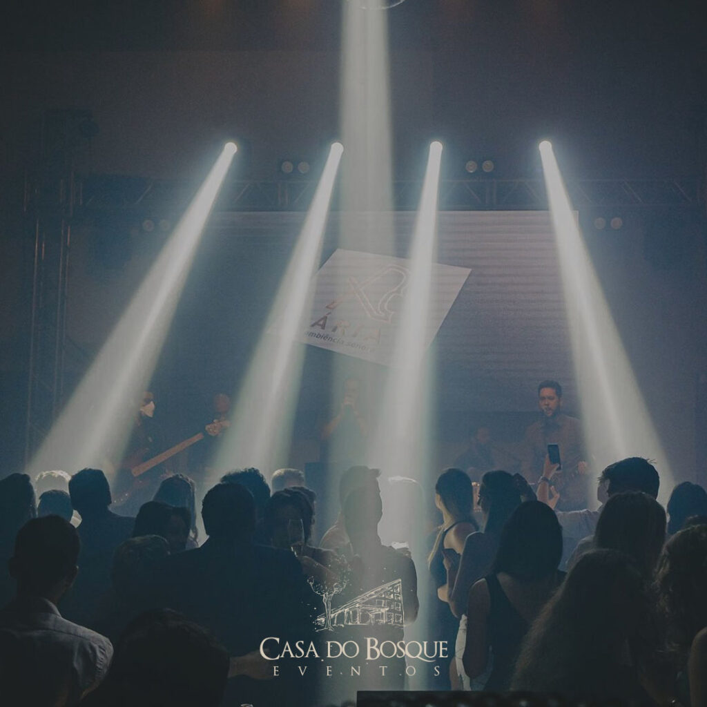 Casa do Bosque Eventos