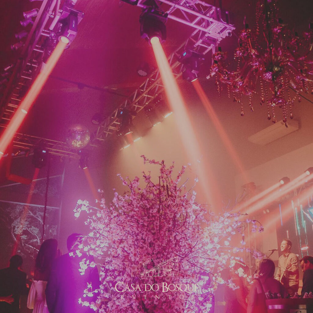 Casa do Bosque Eventos