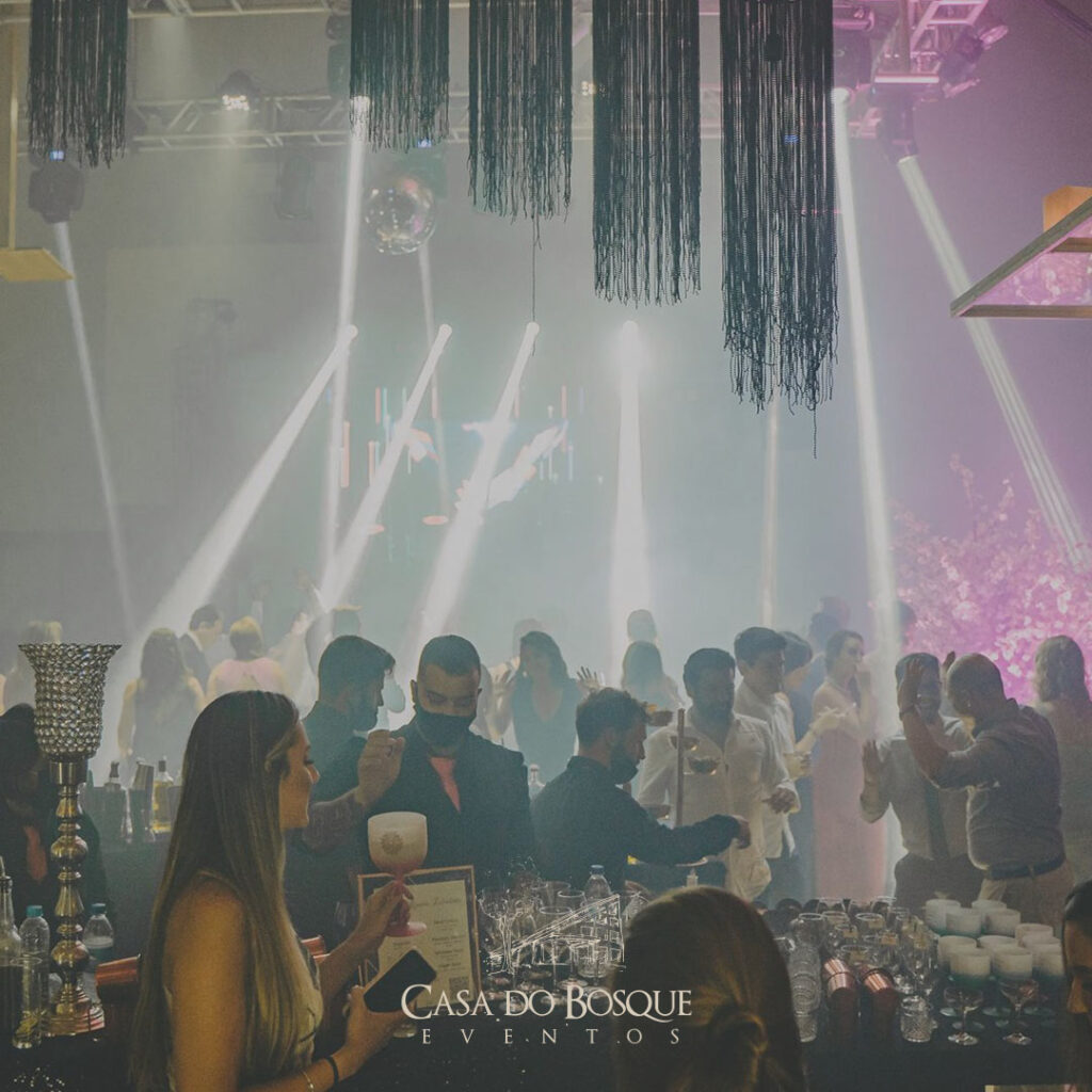 Casa do Bosque Eventos