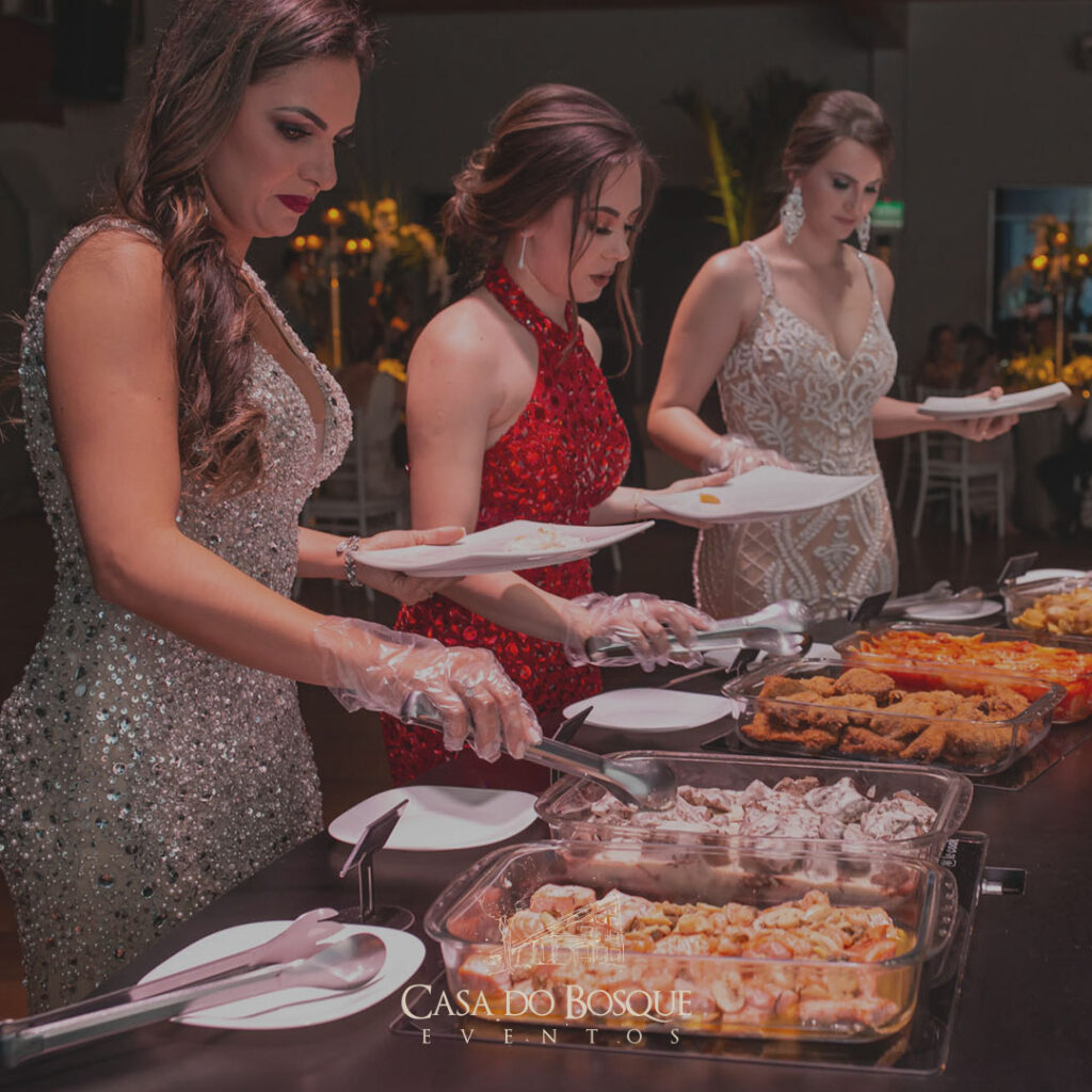 Casa do Bosque Eventos