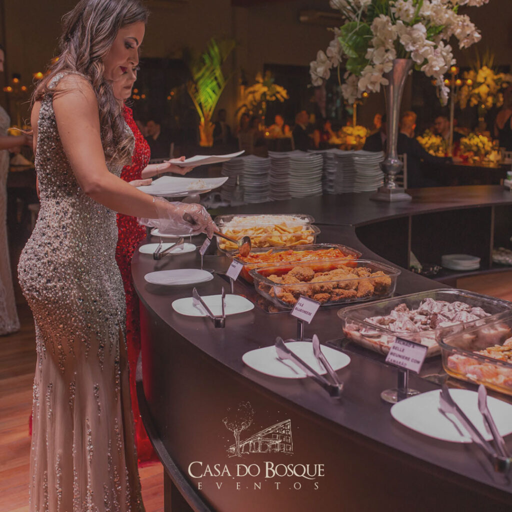 Casa do Bosque Eventos