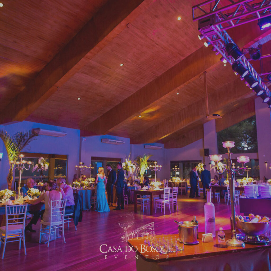 Casa do Bosque Eventos