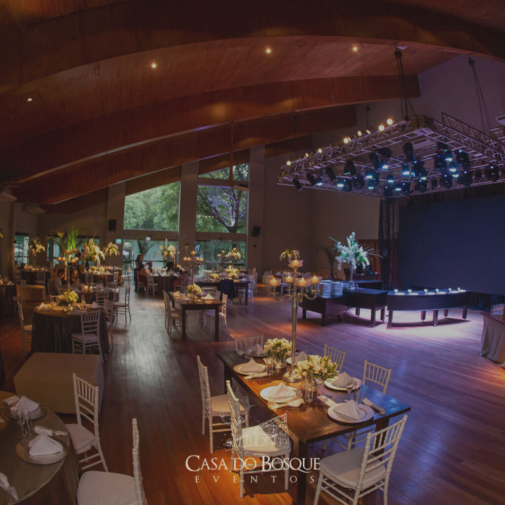 Casa do Bosque Eventos