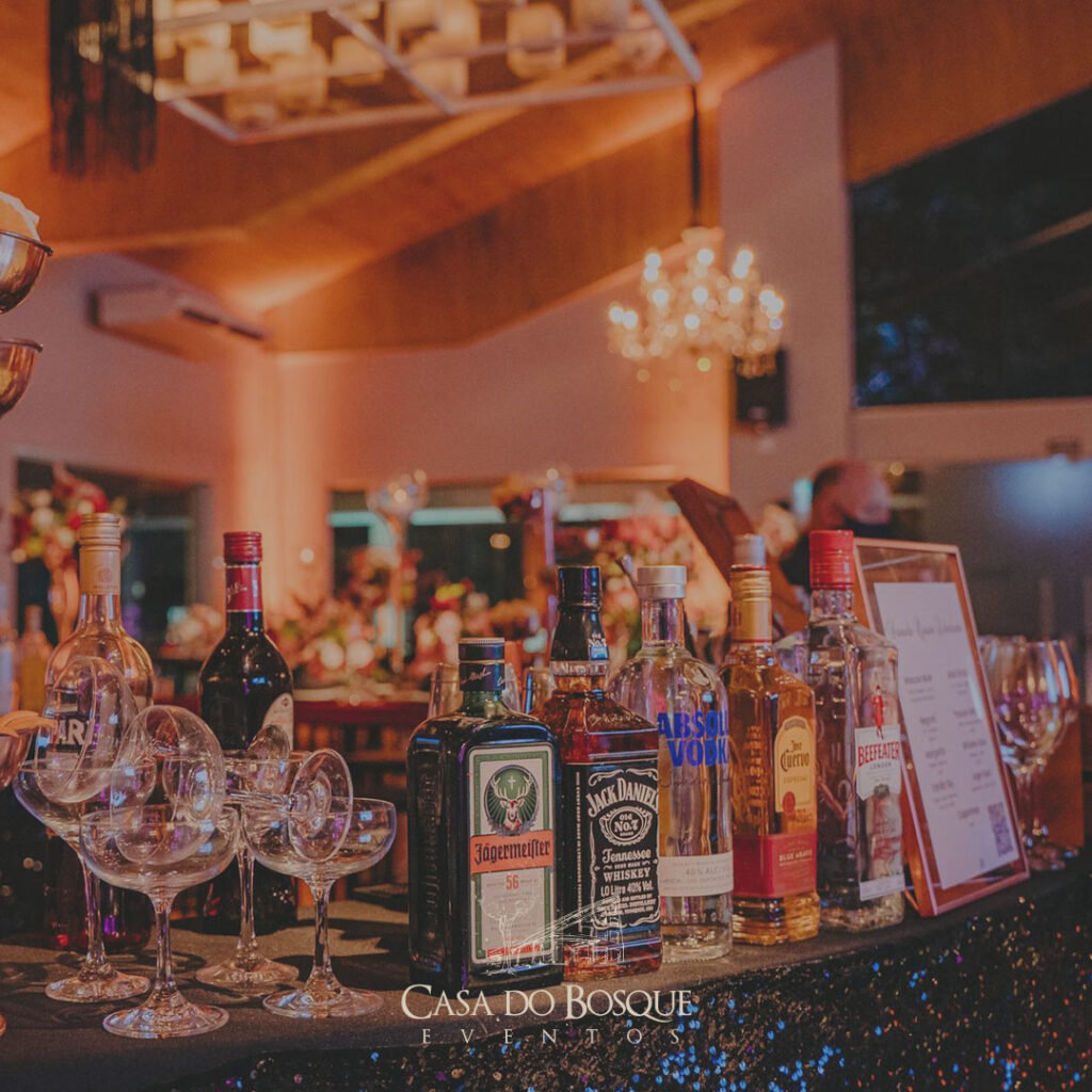 Casa do Bosque Eventos