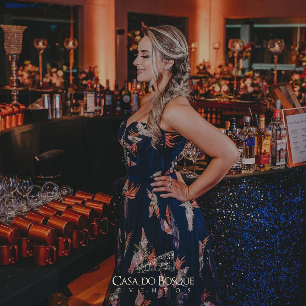 Casa do Bosque Eventos