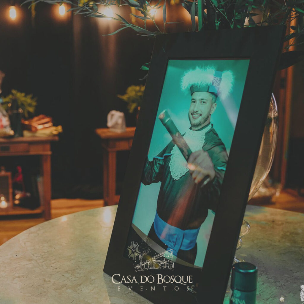 Casa do Bosque Eventos