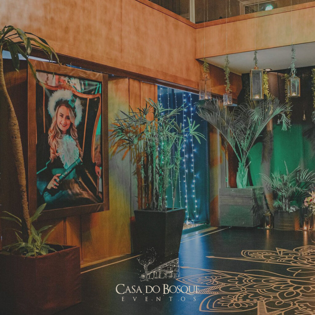 Casa do Bosque Eventos
