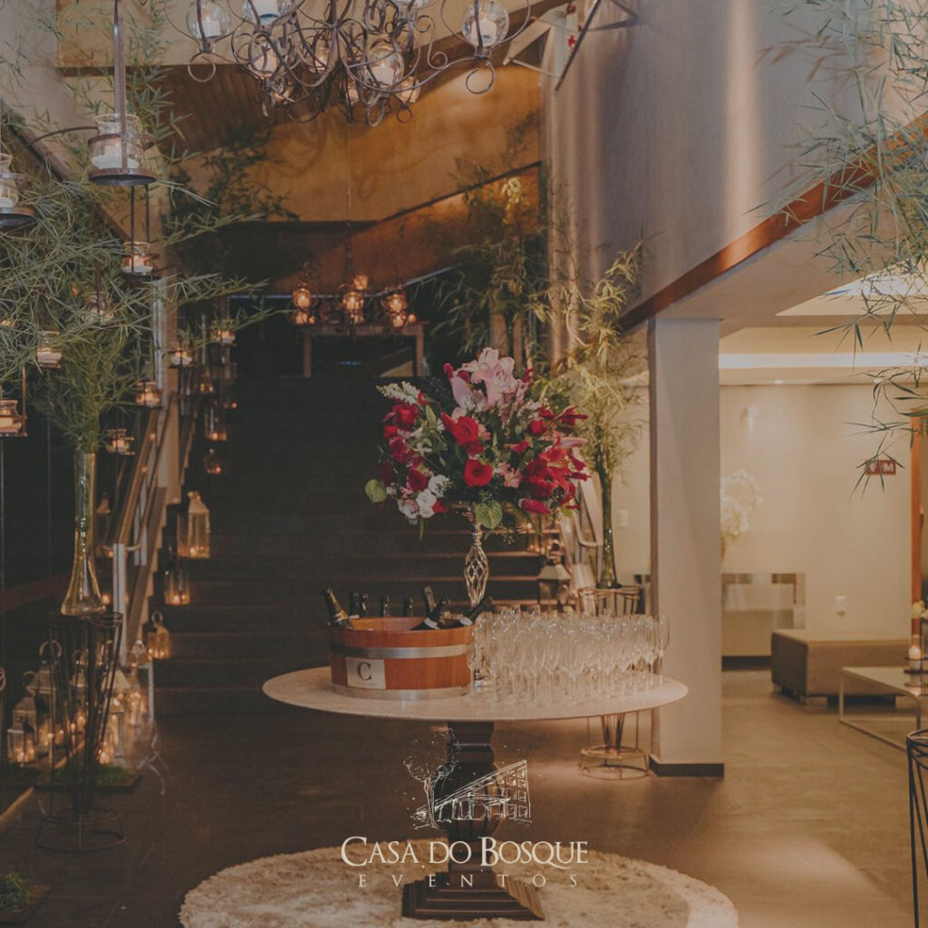 Casa do Bosque Eventos