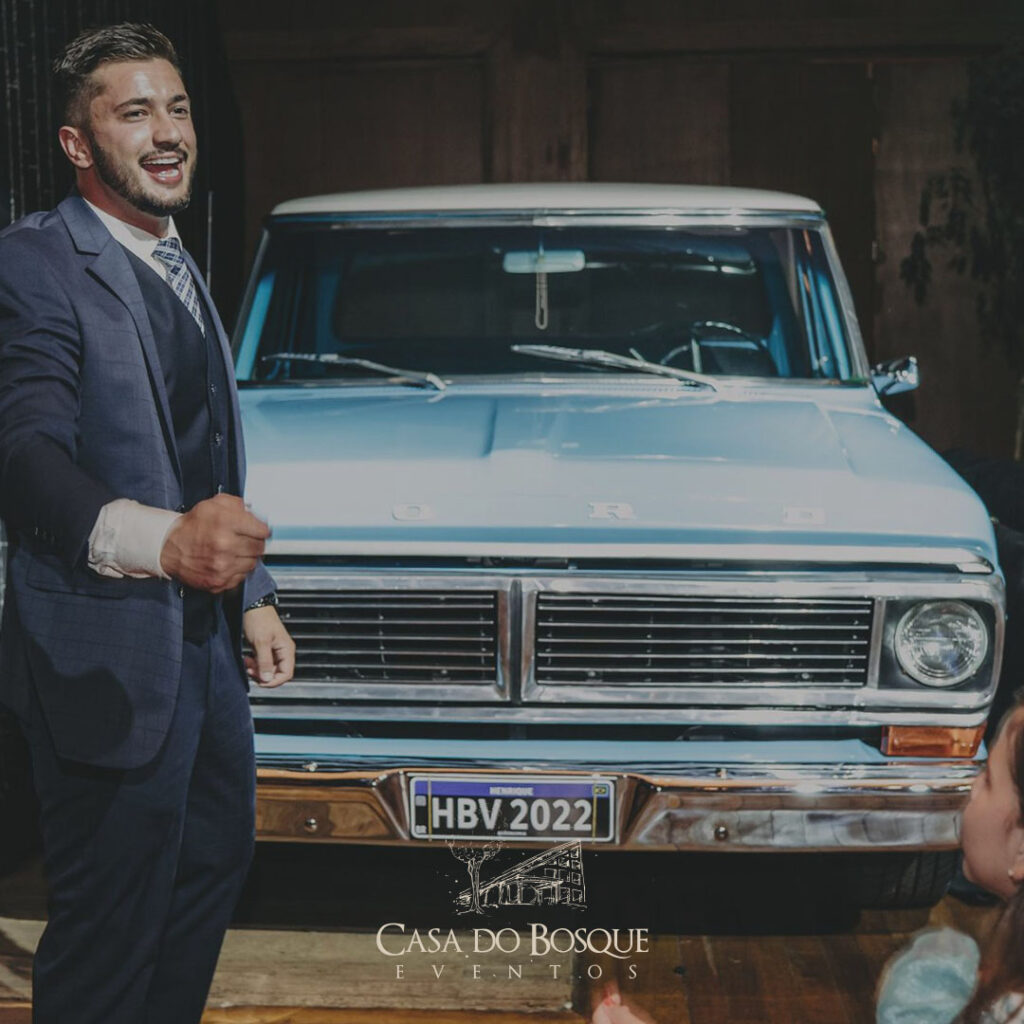 Casa do Bosque Eventos