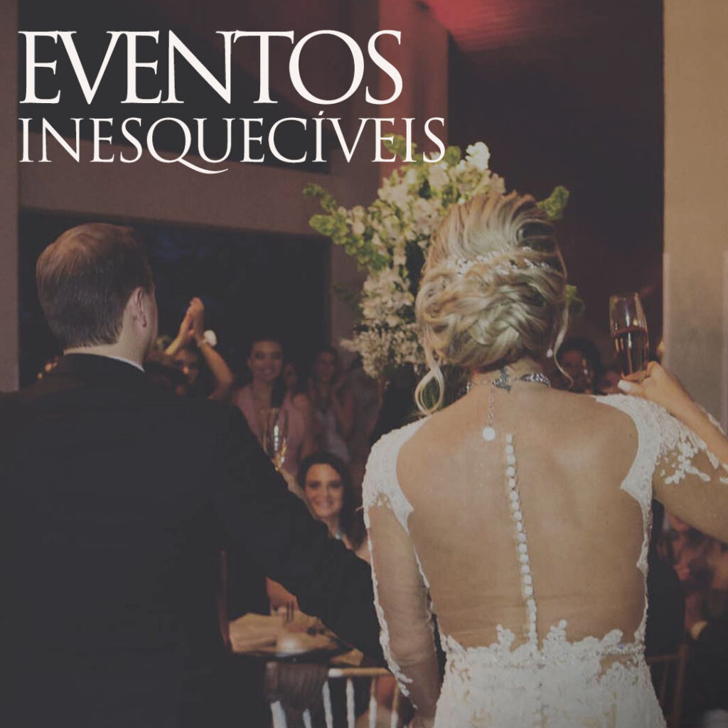 Casa do Bosque Eventos