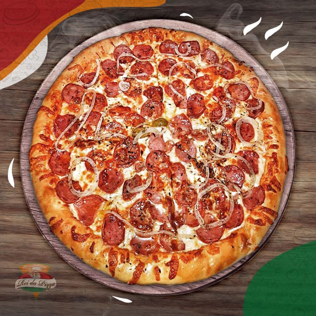 Rei da Pizza CZS