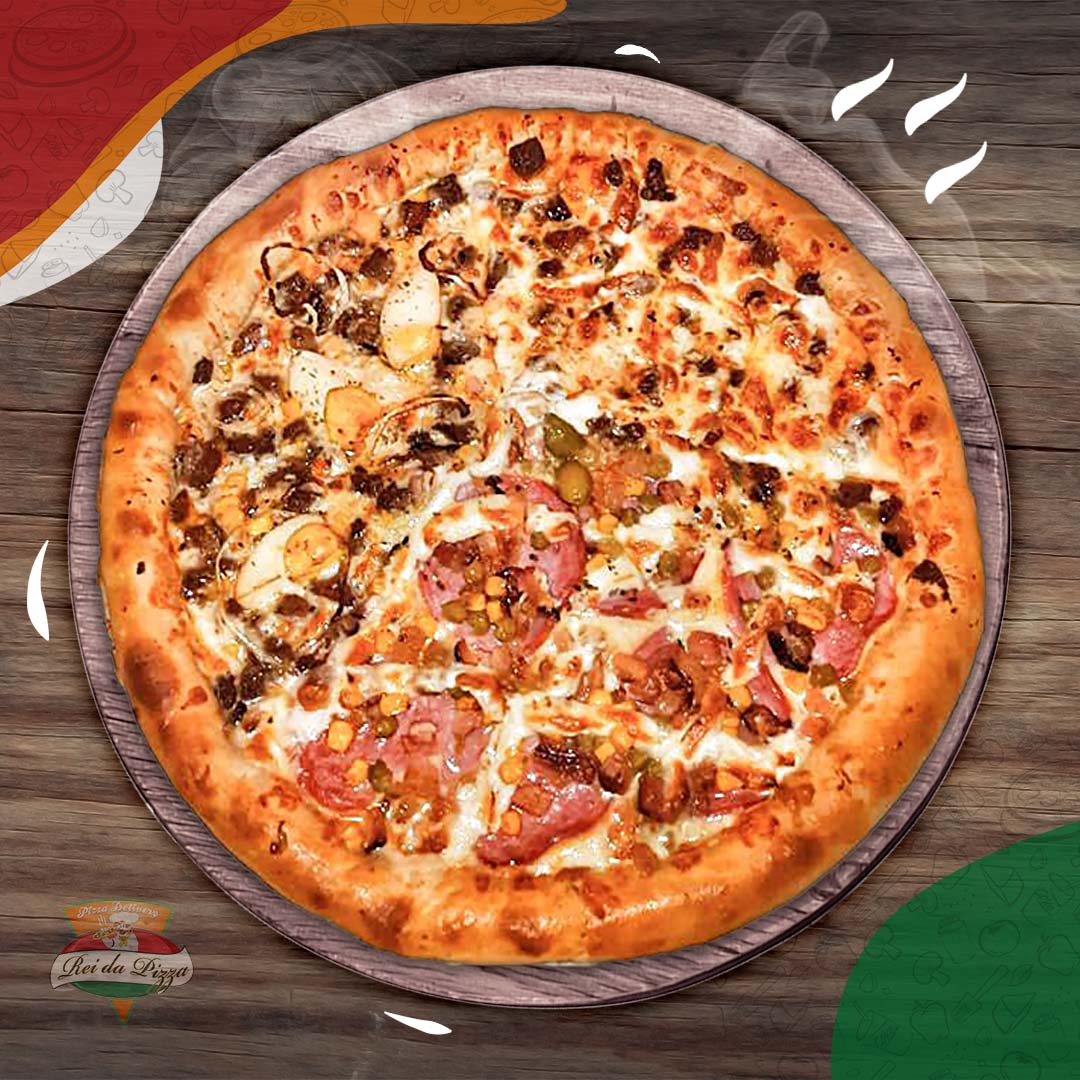 Rei da Pizza CZS