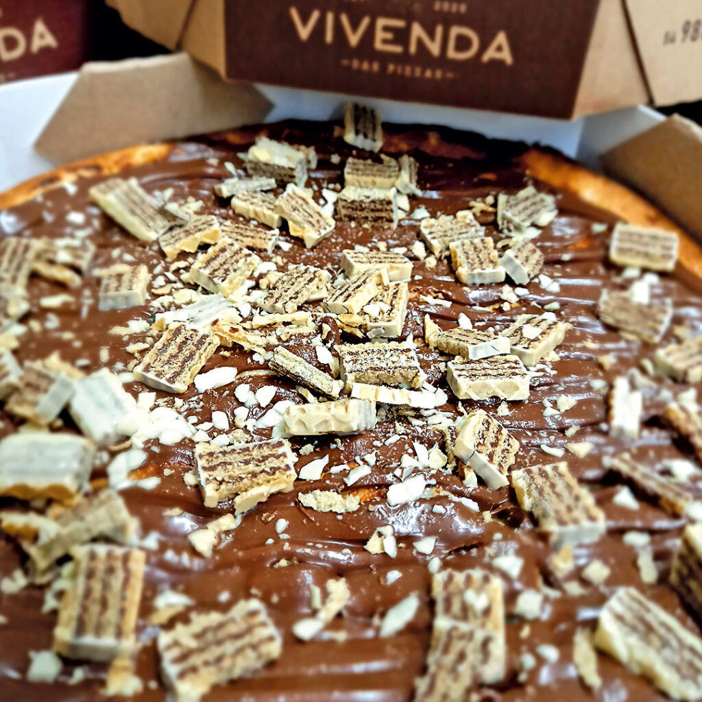 Vivenda das Pizzas