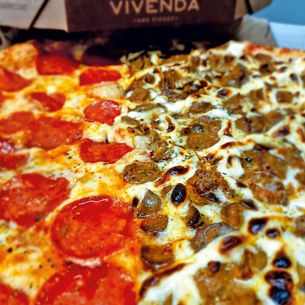 Vivenda das Pizzas