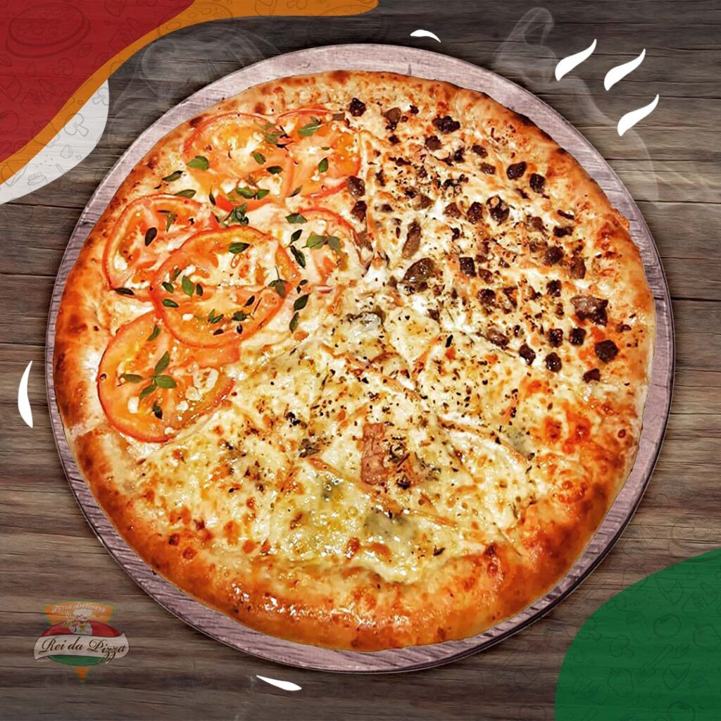 Rei da Pizza CZS