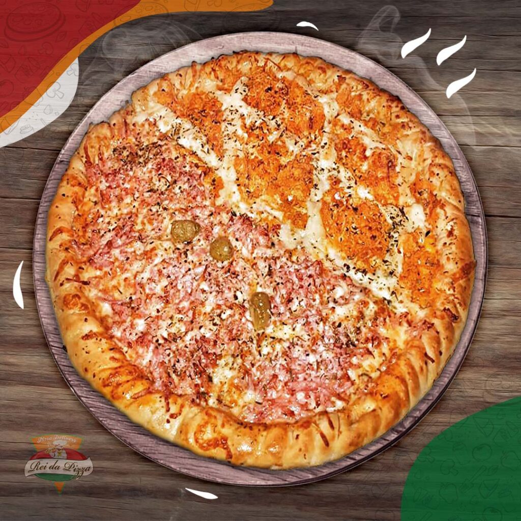 Rei da Pizza CZS