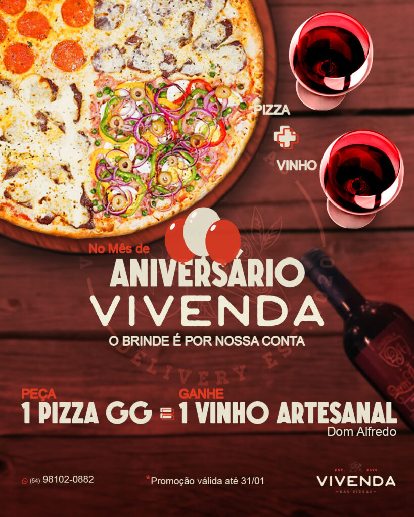 Vivenda das Pizzas