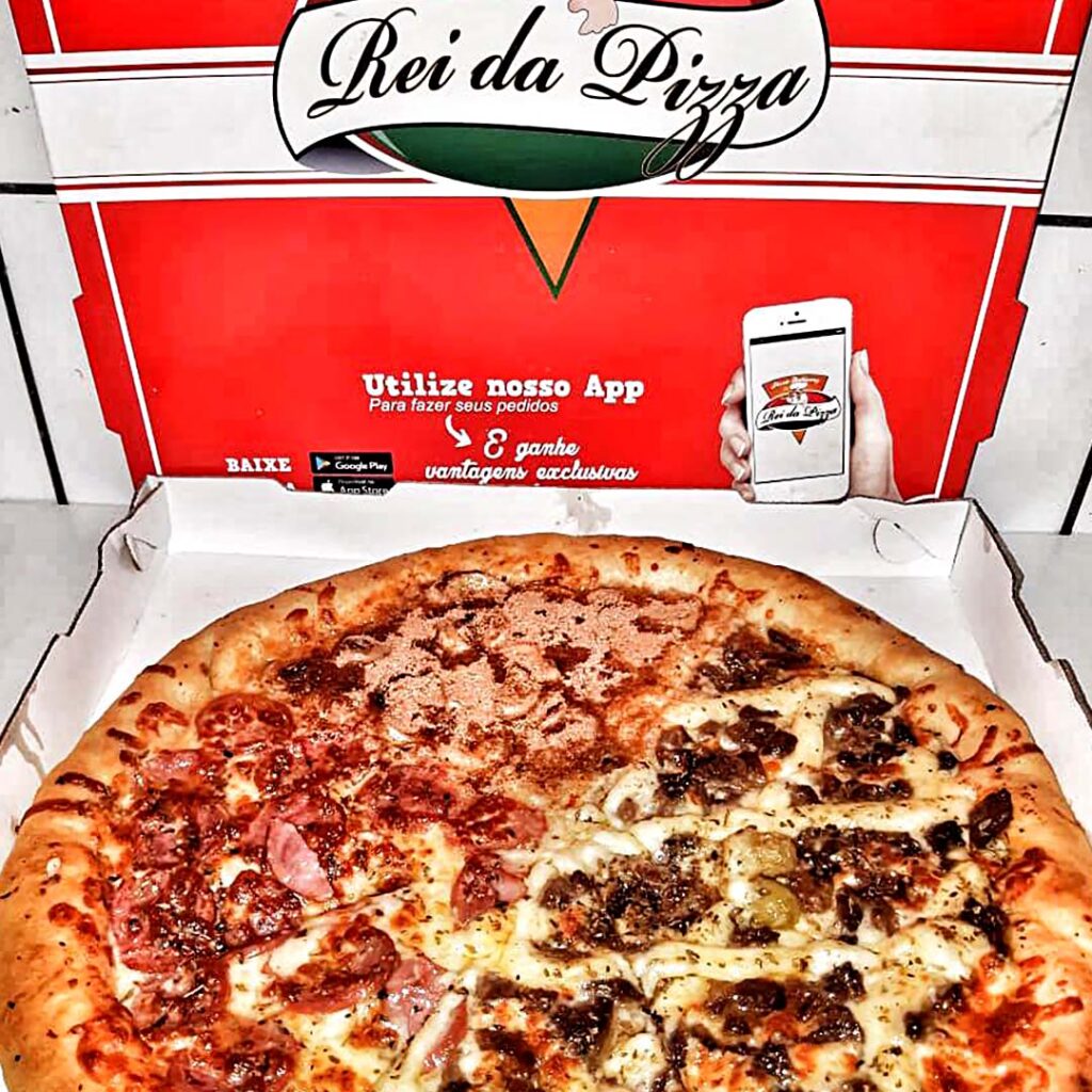 Rei da Pizza CZS