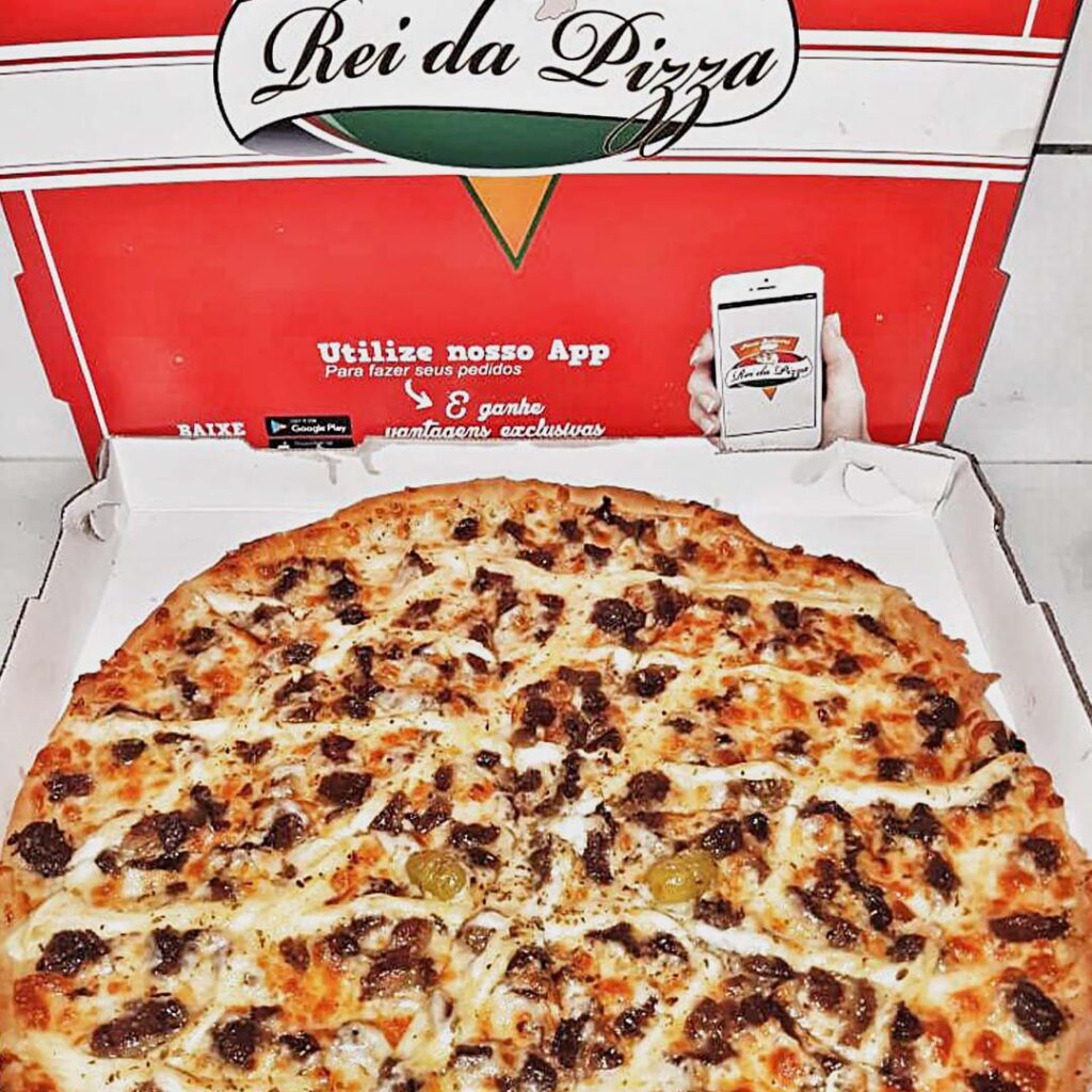 Rei da Pizza CZS