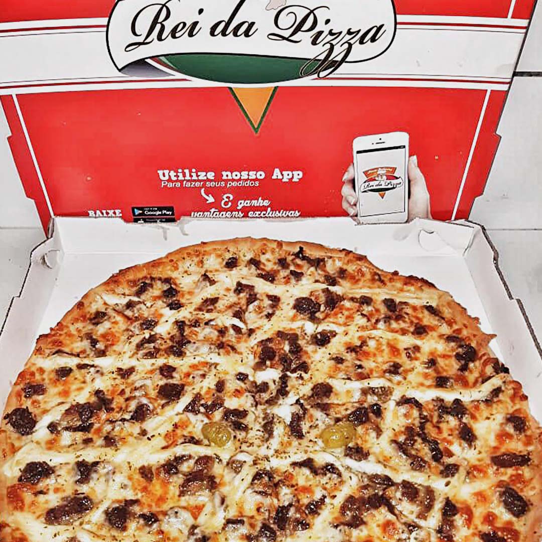 Rei da Pizza CZS