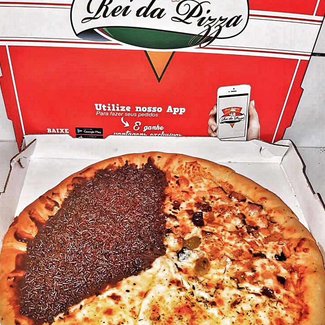 Rei da Pizza CZS