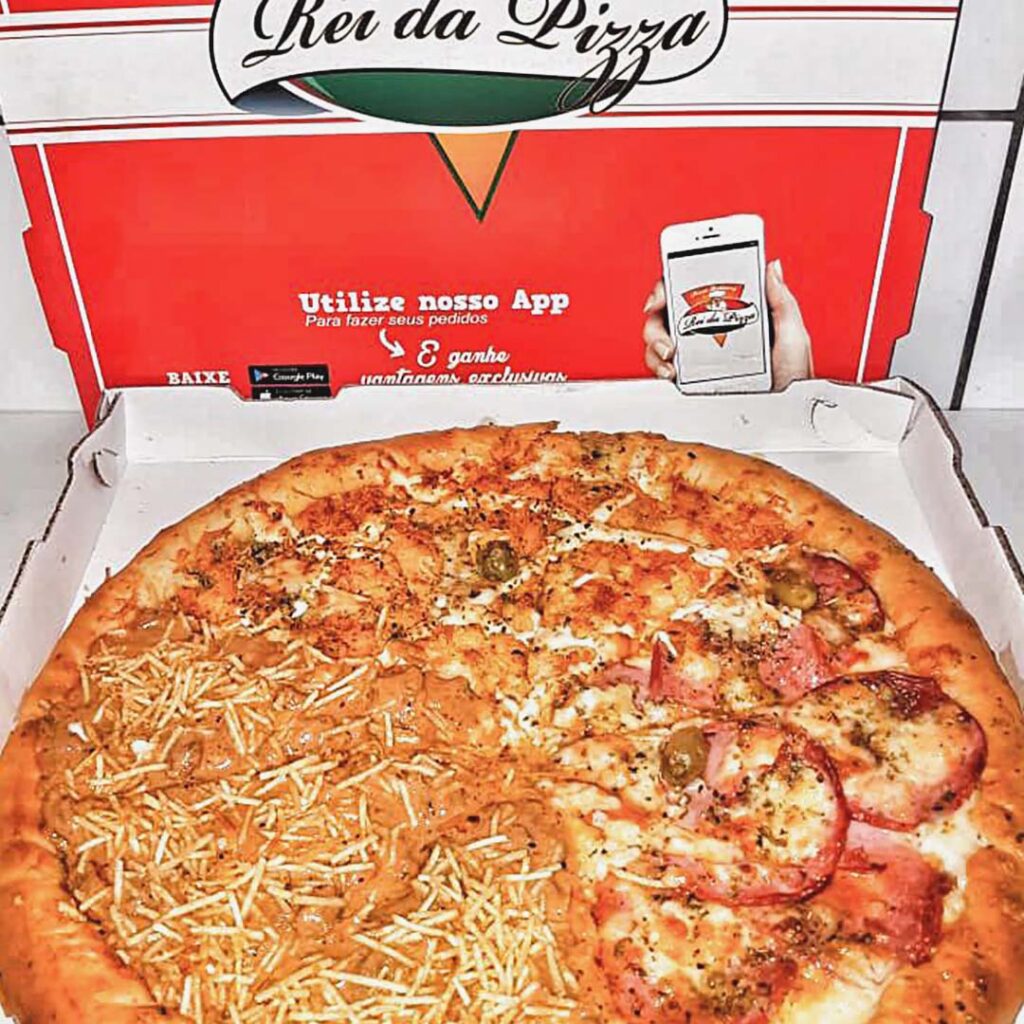 Rei da Pizza CZS
