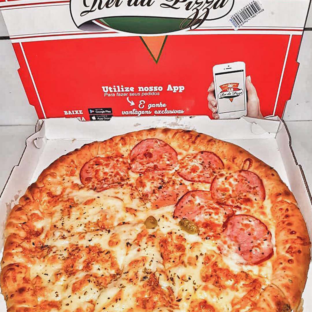 Rei da Pizza CZS