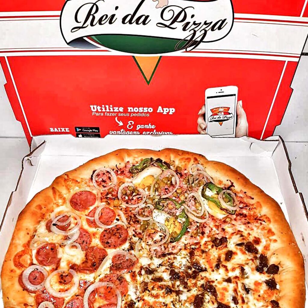 Rei da Pizza CZS