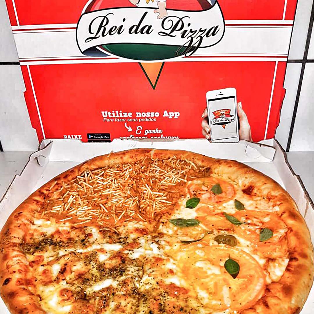 Rei da Pizza CZS