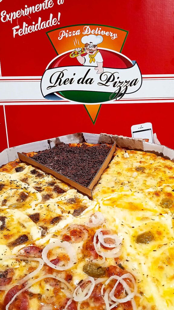 Rei da Pizza CZS