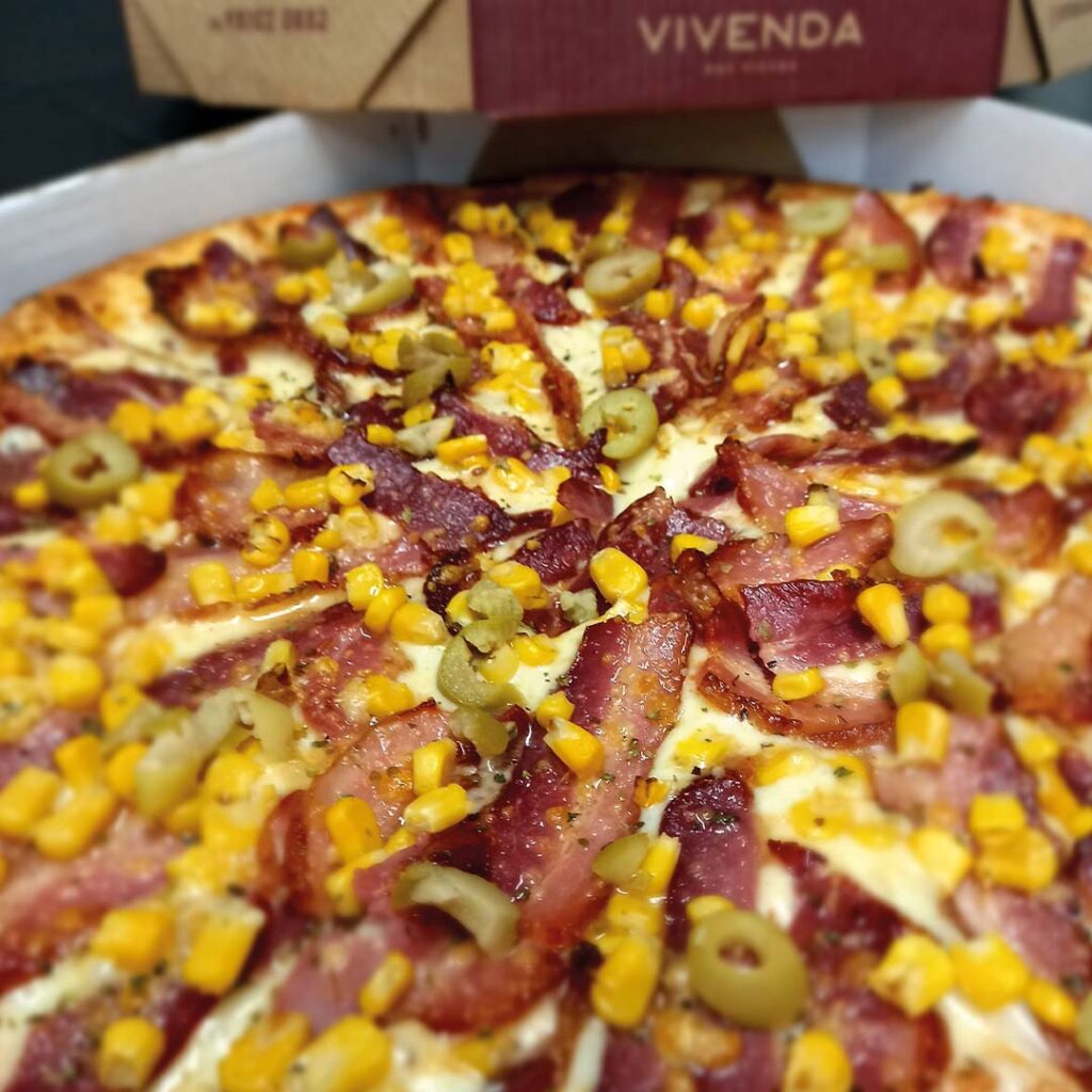 Vivenda das Pizzas