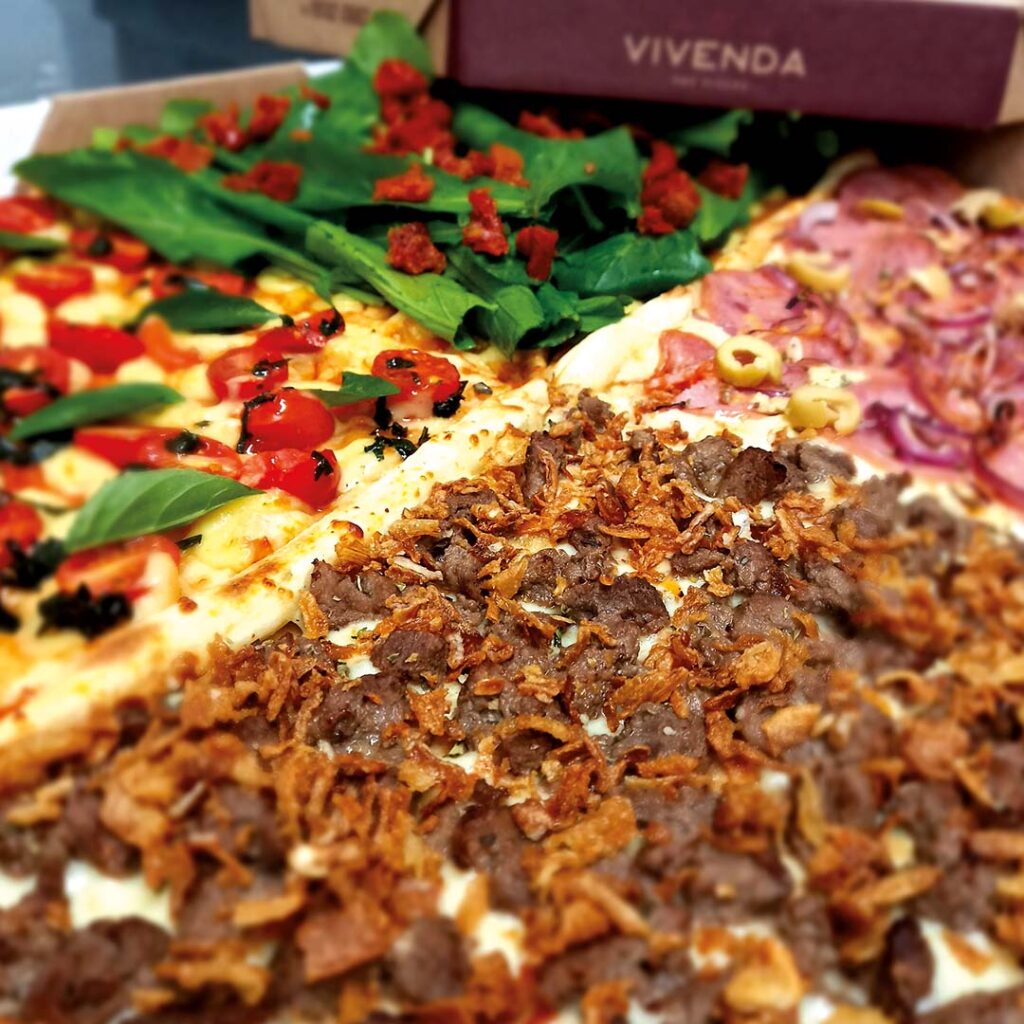Vivenda das Pizzas